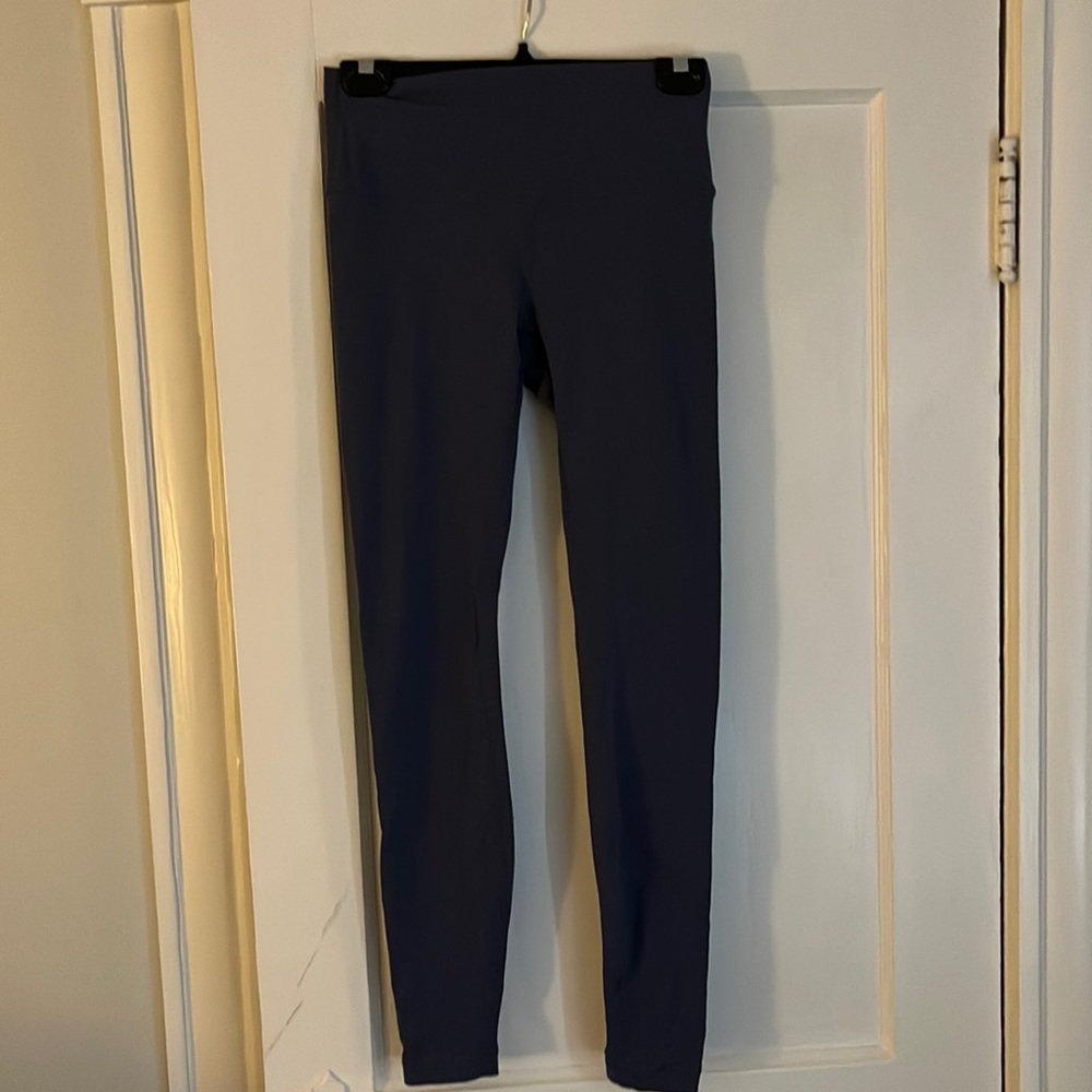 Lululemon Wunder under mid rise leggings